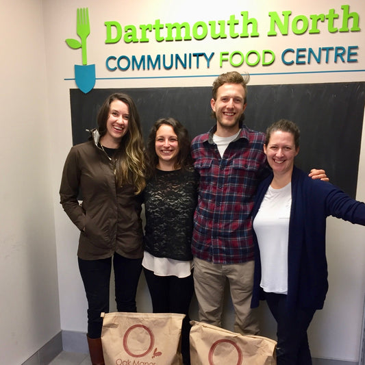 COMMUNITY PARTNER - Dartmouth North Community Food Centre