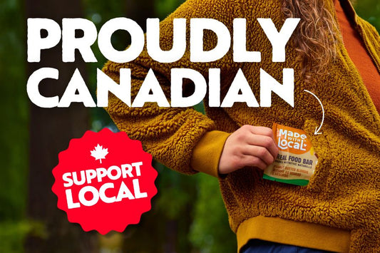 Canadian Snacks Trailblazer Made with Local Reaffirms Unwavering Commitment to Local Sourcing Amid Trade Tensions