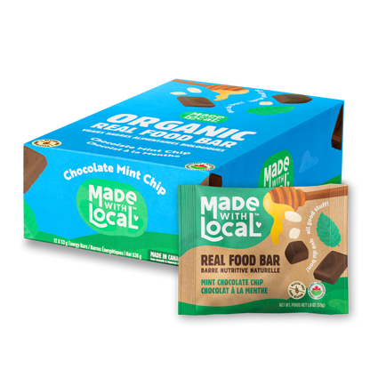 Mint Chocolate Chip 12-pack