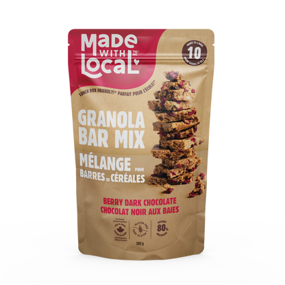 Granola Bar Mix