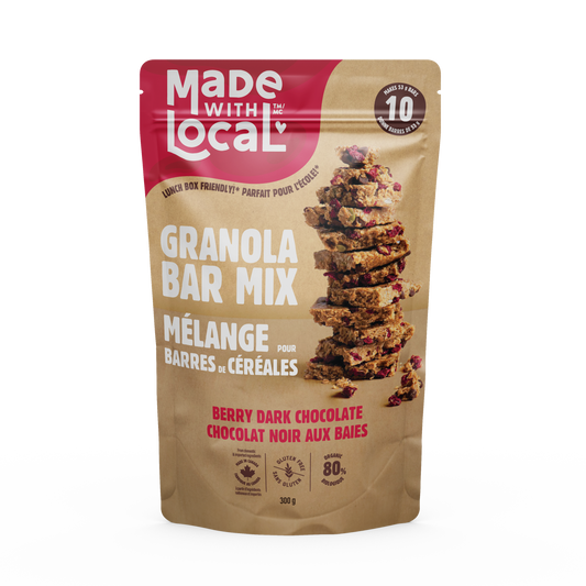 Granola Bar Mix