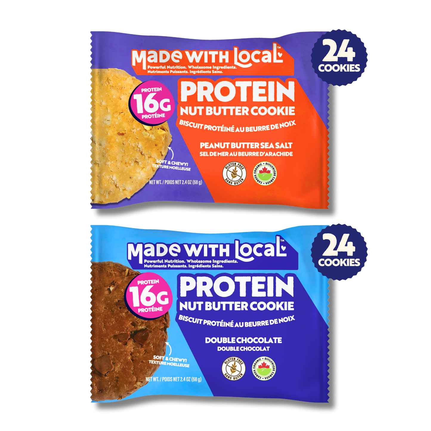 Power Protein Pack 48-pack