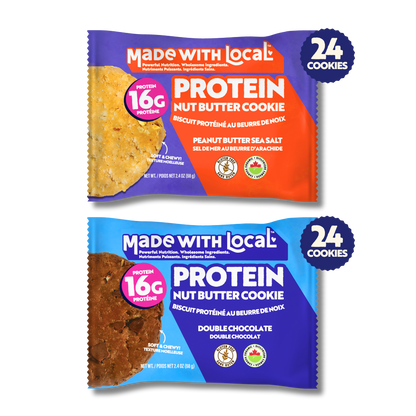 Power Protein Pack 48-pack