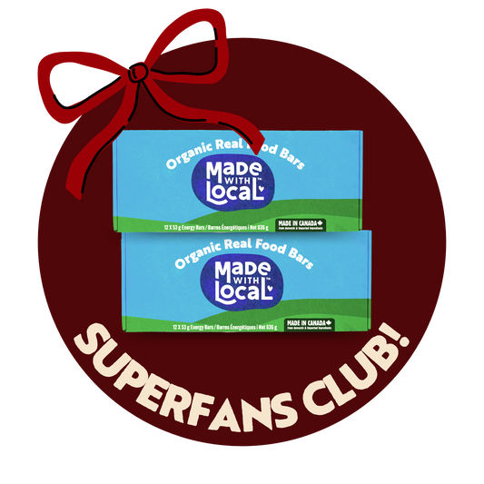 Superfans Club Gifted Subscription!